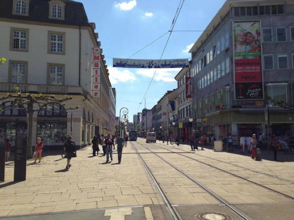 Art City Studio Kassel 2 エクステリア 写真